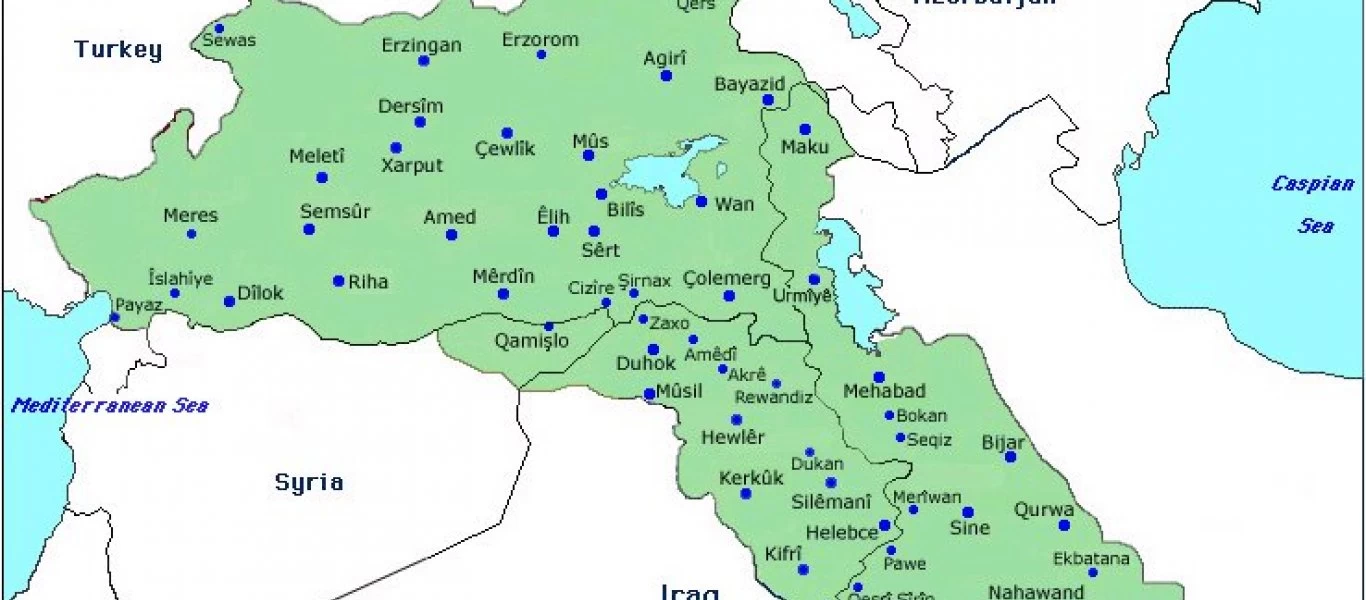 ΗΠΑ: Διακυβερνητική επιτροπή για τις θρησκευτικές ελευθερίες ζήτησε την αναγνώριση αυτονομίας των Κούρδων στην Συρία